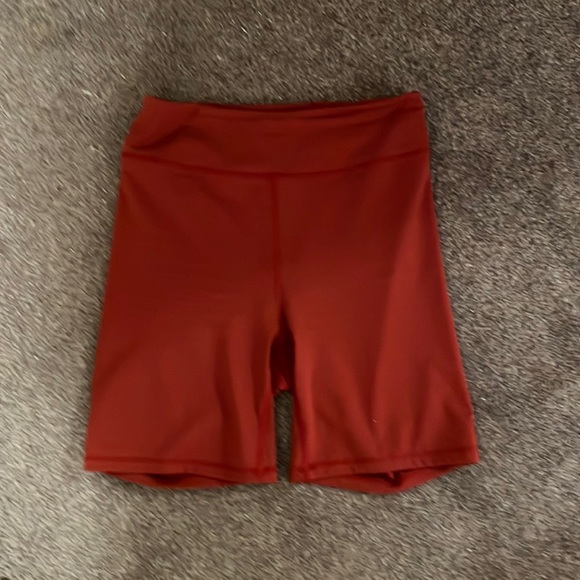 Frank and Oak biker shorts - Picture 1 of 3